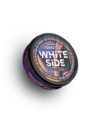 Тютюн для Кальяну WHITE SIDE 40 гр Peachy Bliss (Персик)