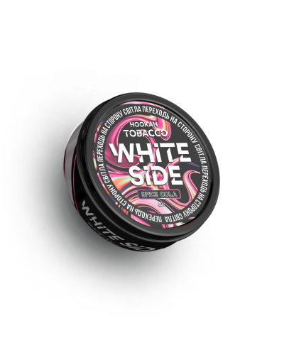 Тютюн для Кальяну WHITE SIDE 40 гр Spicy cola (Спеції Кола)