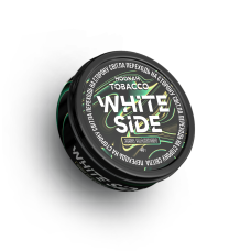 Тютюн для Кальяну WHITE SIDE 40 гр Zen Harden (Чай Лимон М'ята)