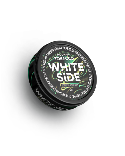 Табак для Кальяна WHITE SIDE 40 гр Zen Harden (Чай Лимон Мята)