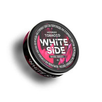 Тютюн для кальяну WHITE SIDE 40 гр Rose berry (Ягода троянда)