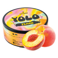 Табак Yolo Peach (Персик) 100 г