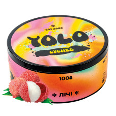 Табак Yolo Lychee (Лічі) 100 г