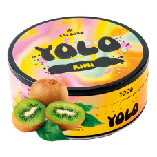 Табак Yolo Kiwi (Ківі) 100 г