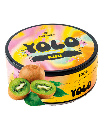 Табак Yolo Kiwi (Киви) 100 г