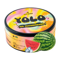Табак Yolo Ice Watermelon (Айс Арбуз) 100 г