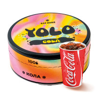Табак Yolo Cola (Кола) 100 г