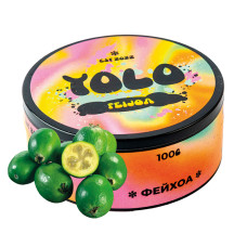 Табак Yolo Feijoa (Фейхоа) 100 г