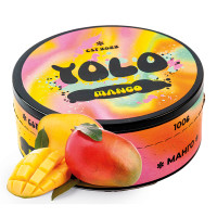 Табак Yolo Mango (Манго) 100 г