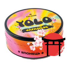 Табак Yolo Japanese (Екзотик) 100 г