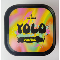 Тютюн Yolo Waffle (Вафлі)  250 г