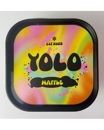 Тютюн Yolo Waffle (Вафлі) 250 г