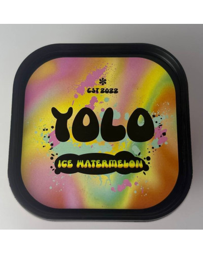 Тютюн Yolo Ice Watermelon (Айс Кавун) 250 г