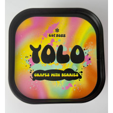 Тютюн Yolo Grapes Berries (Ягоди Виноград) 250 г