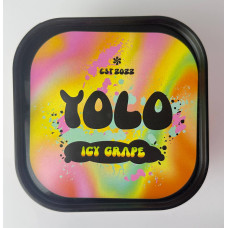 Тютюн Yolo Ice Grape (Айс Виноград) 250 г