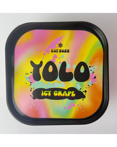Табак Yolo Ice Grape (Айс Виноград) 250 г