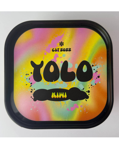 Тютюн Yolo Kiwi (Ківі) 250 г