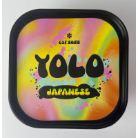 Тютюн Yolo Japanese (Екзотик) 250 г