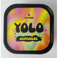 Тютюн Yolo Japanese (Екзотик) 250 г