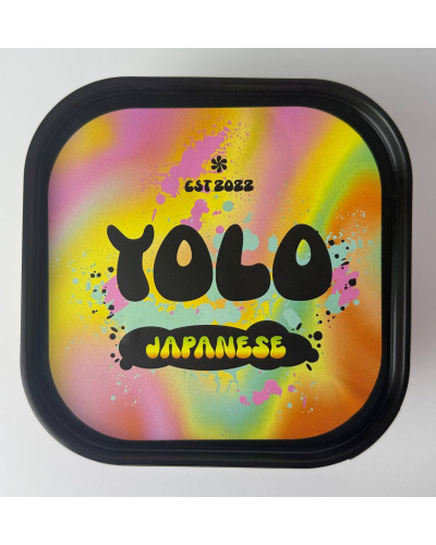 Тютюн Yolo Japanese (Екзотик) 250 г