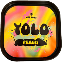 Тютюн Yolo Peach (Персик) 250 г