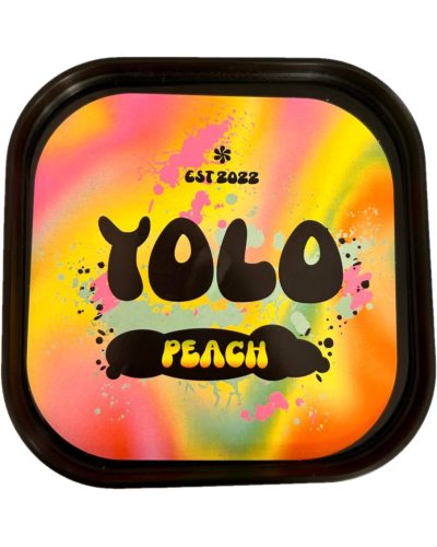 Тютюн Yolo Peach (Персик) 250 г