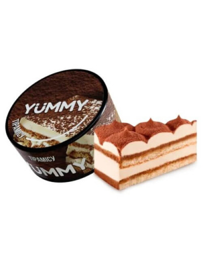 Табак для кальяну YUMMY Тірамісу 100гр