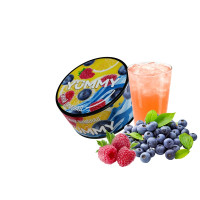 Табак для кальяну YUMMY Синій лимонад 100гр