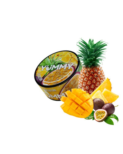 Табак для кальяну YUMMY Екзотик 100гр