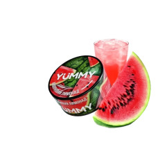 Табак для кальяну YUMMY Кавуновий лимонад 100гр