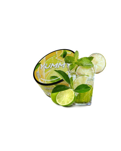 Табак для кальяну YUMMY Мохіто 100гр