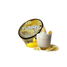Табак для кальяну YUMMY Банановий Мілкшейк 100гр
