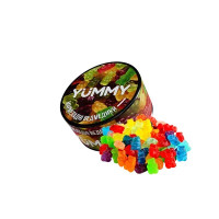 Табак для кальяну YUMMY Мармеладні Ведмедики 100гр