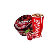 Табак для кальяну YUMMY Вишнева Кола 100гр