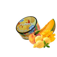 Табак для кальяну YUMMY Фруктове Морозиво 100гр
