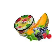 Табак для кальяну YUMMY Диня М'ята Ягоди 100гр
