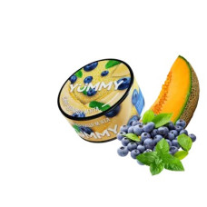 Табак для кальяну YUMMY Диня Чорниця М'ята 100гр