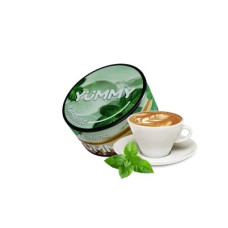 Табак для кальяну YUMMY М'ятний Раф 100гр