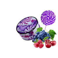 Табак для кальяну YUMMY Фіолетові Цукерки 100гр