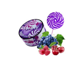 Табак для кальяну YUMMY Фіолетові Цукерки 100гр