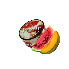 Табак для кальяну YUMMY Кавун та Диня 100гр