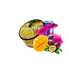 Табак для кальяну YUMMY Тропічний енергетик 100гр