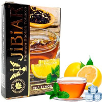 Табак для кальяна  JiBiAR 50 гр Chai Lemon (чай з лимоном) 