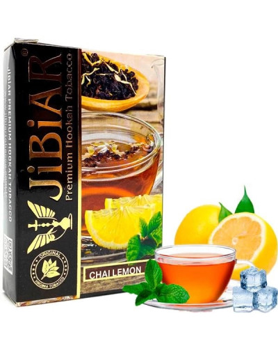 Табак для кальяна JiBiAR 50 гр Chai Lemon (чай з лимоном)