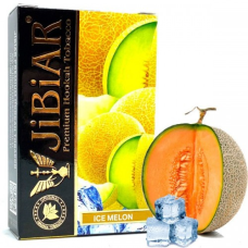 Табак для кальяна  JiBiAR 50 гр Ice Melon (диня лід)