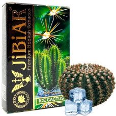 Табак для кальяна  JiBiAR 50 гр Ice Cactus (кактус лід) (протермінований)