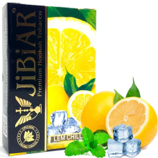 Табак для кальяна  JiBiAR 50 гр Lem Chill (лимон)