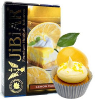 Табак для кальяна JiBiAR 50 гр Lemon Cake (лимонний пиріг) (протермінований)