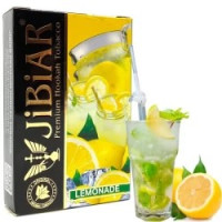 Табак для кальяна JiBiAR 50 гр Lemonade (лимонад) (протермінований)