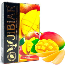 Табак для кальяна JiBiAR 50 гр Mango (манго) 